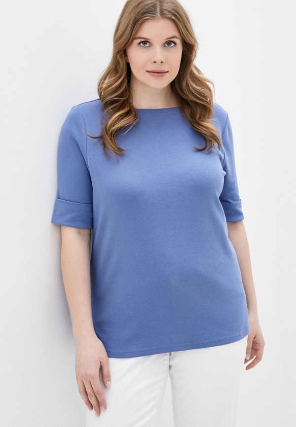 

Футболка Lauren Ralph Lauren Woman, Голубой