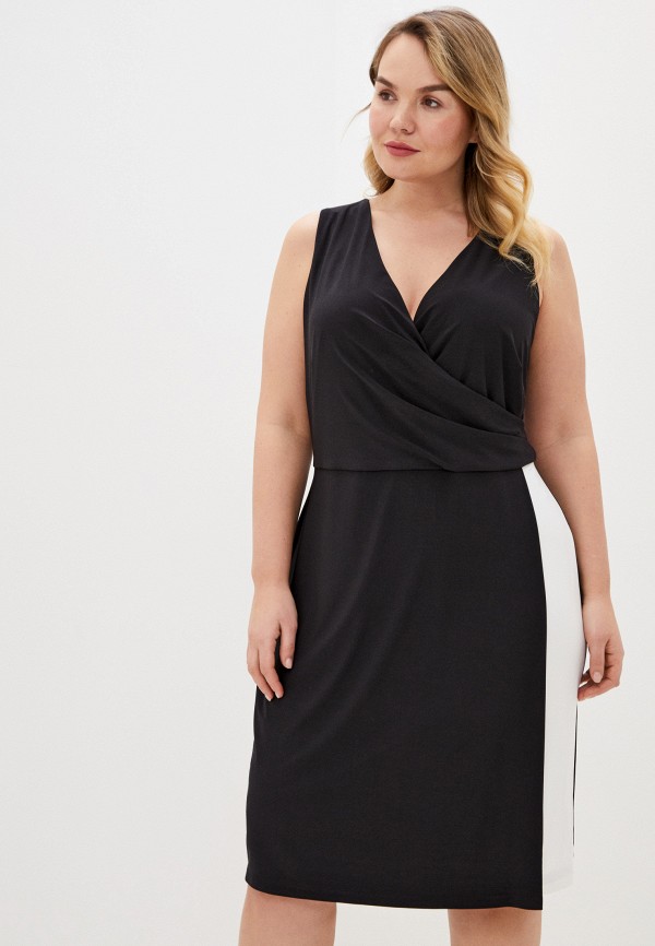 

Платье Lauren Ralph Lauren Woman, Черный, Lauren Ralph Lauren Woman LA097EWHTTH1