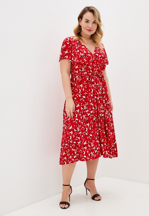 

Платье Lauren Ralph Lauren Woman, Красный