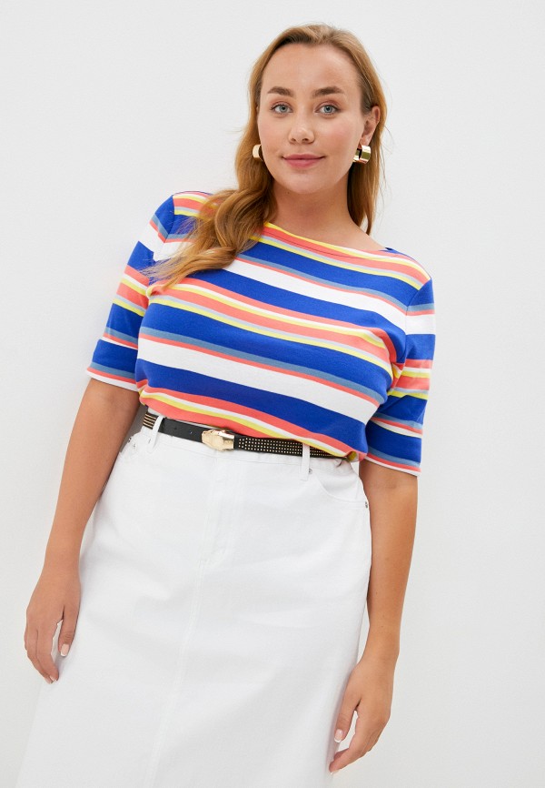 

Футболка Lauren Ralph Lauren Woman, Разноцветный