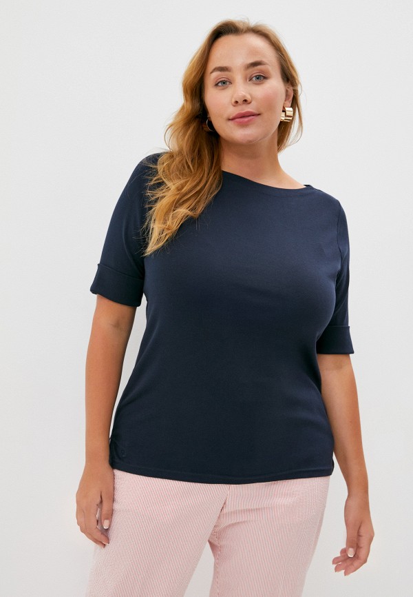 

Футболка Lauren Ralph Lauren Woman, Синий