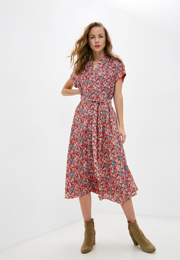 

Платье Lauren Ralph Lauren Woman, Красный