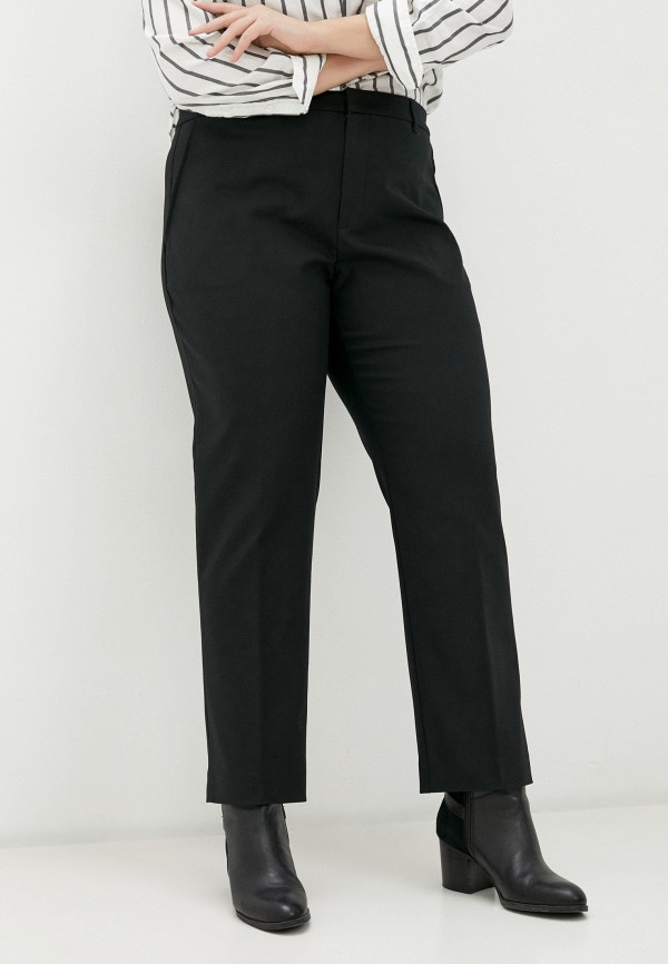 

Брюки Lauren Ralph Lauren Woman, Черный