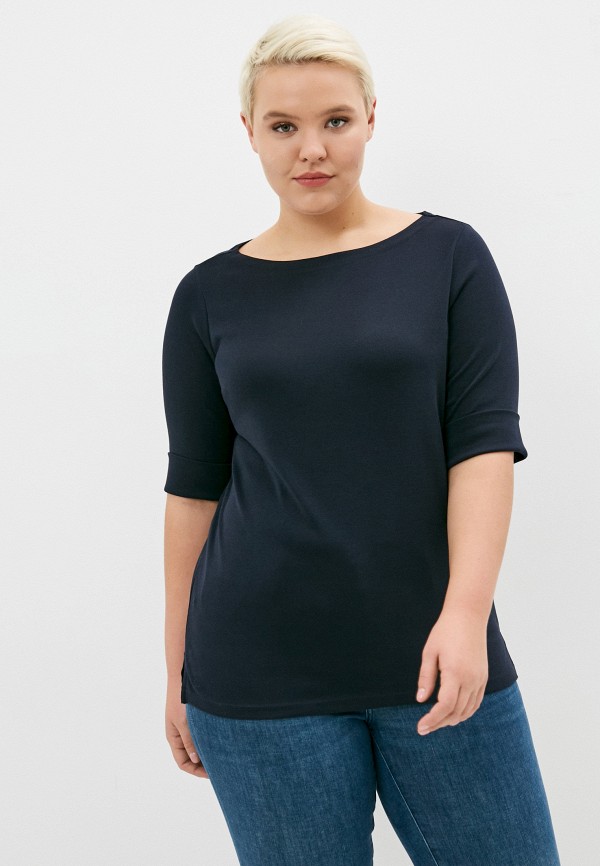

Футболка Lauren Ralph Lauren Woman, Синий