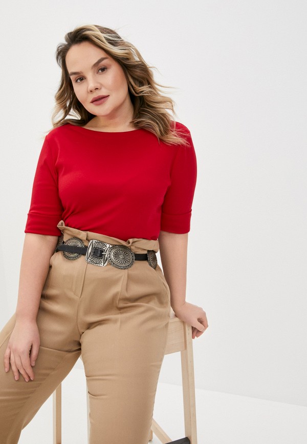 

Футболка Lauren Ralph Lauren Woman, Красный
