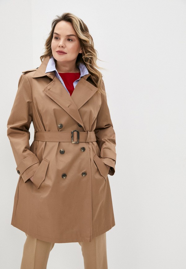 

Плащ Lauren Ralph Lauren Woman, Бежевый