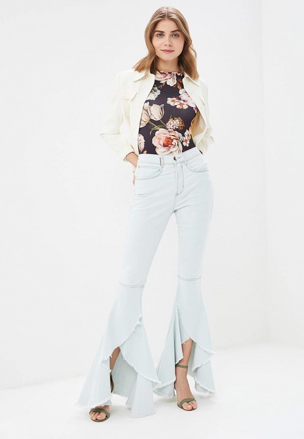 

Боди Lança Perfume, Черный