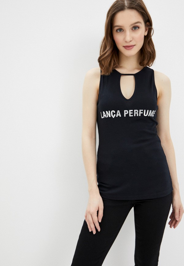 

Майка Lança Perfume, Черный