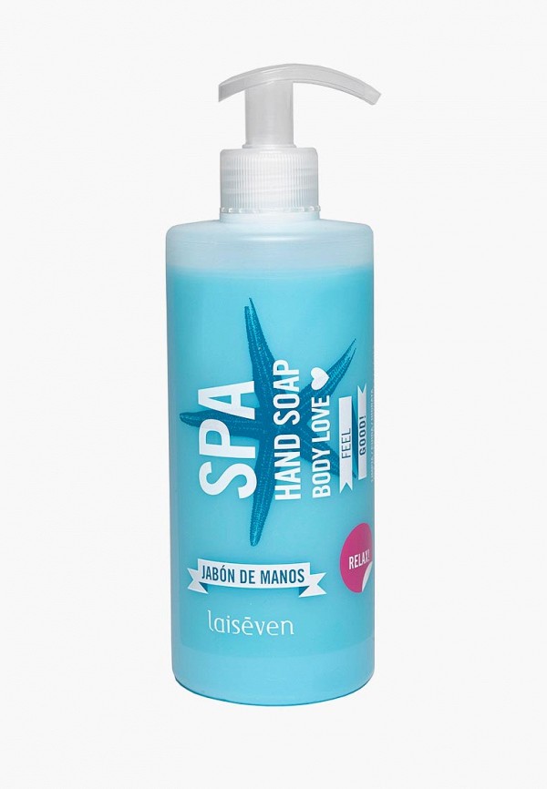 

Мыло Laiseven, Голубой, SPA, 400