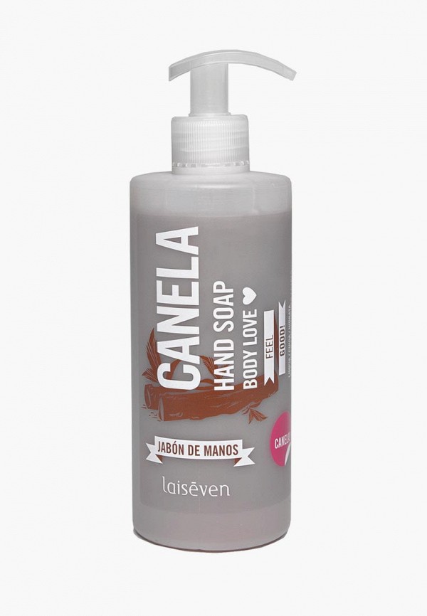 

Мыло Laiseven, Серый, CINNAMON, 400