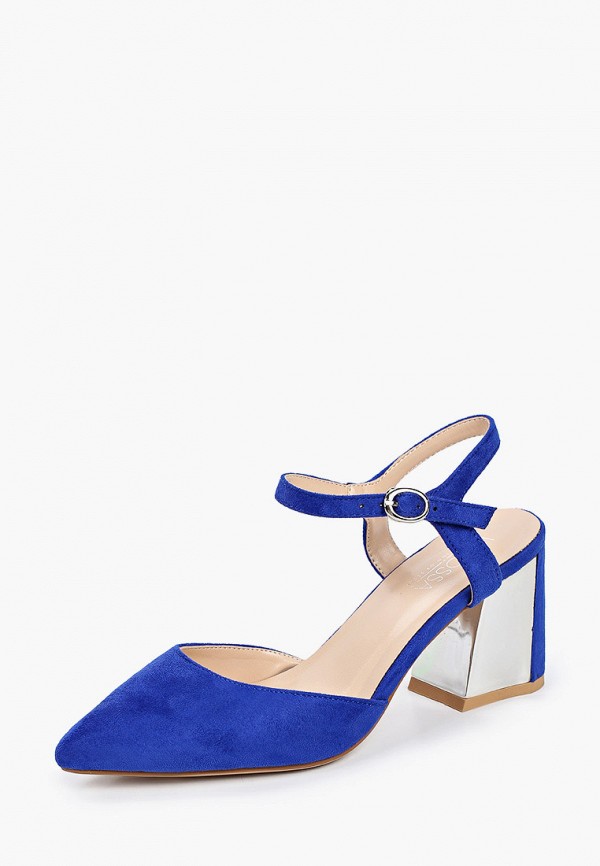 

Туфли Larossa, Синий
