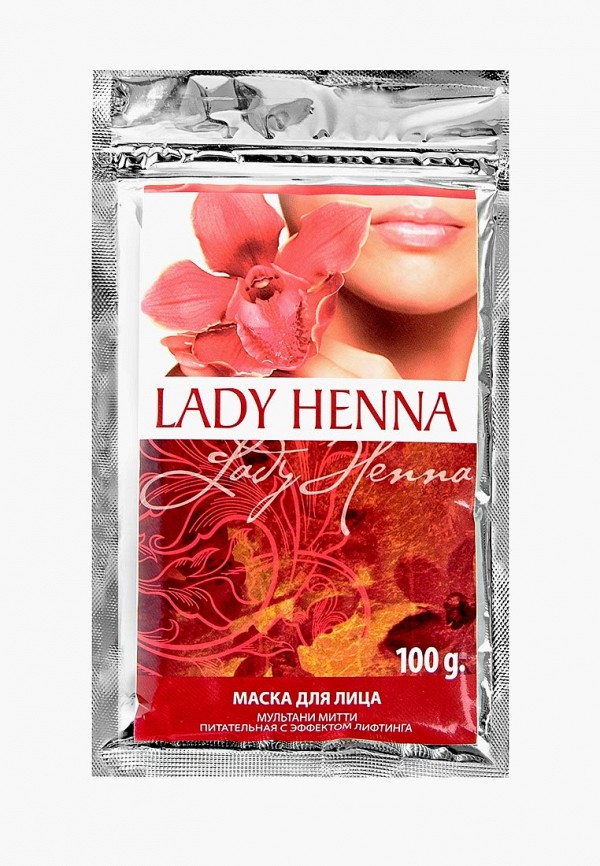 Маска для лица Lady Henna Lady Henna LA105LWENKD6