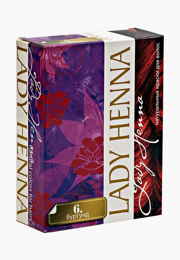 Краска для волос Lady Henna Lady Henna LA105LWENKE3