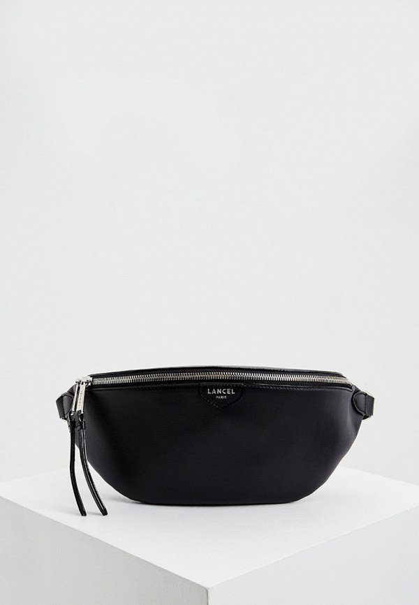 

Сумка поясная Lancel, Черный