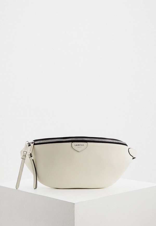

Сумка поясная Lancel, Белый