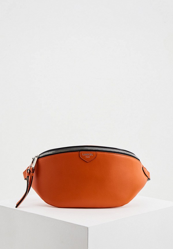 

Сумка поясная Lancel, Оранжевый
