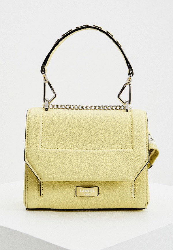 

Сумка Lancel, Желтый