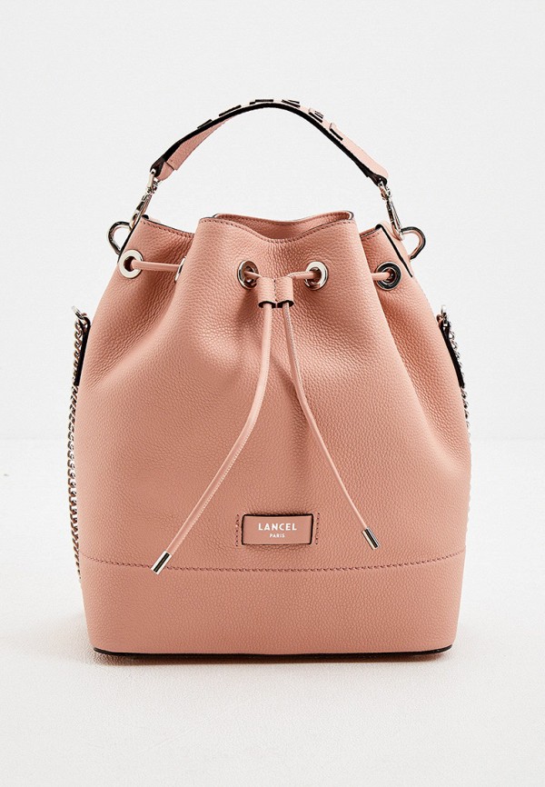 

Сумка Lancel, Розовый