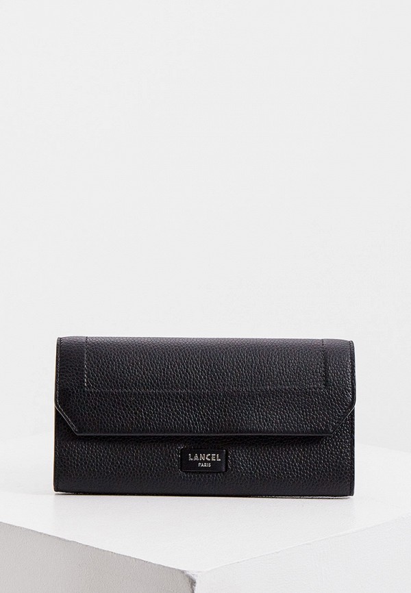 

Кошелек Lancel, Черный