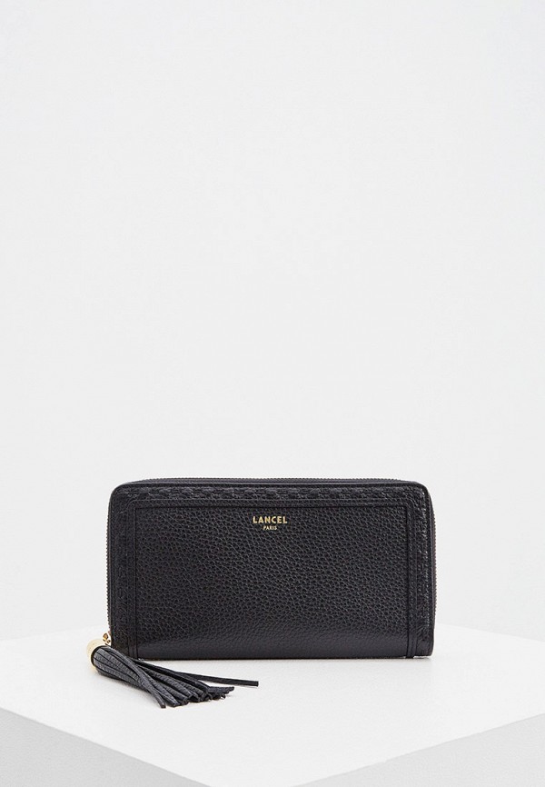 

Кошелек Lancel, Черный