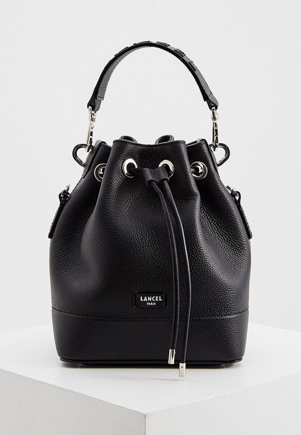 

Сумка Lancel, Черный, NINON