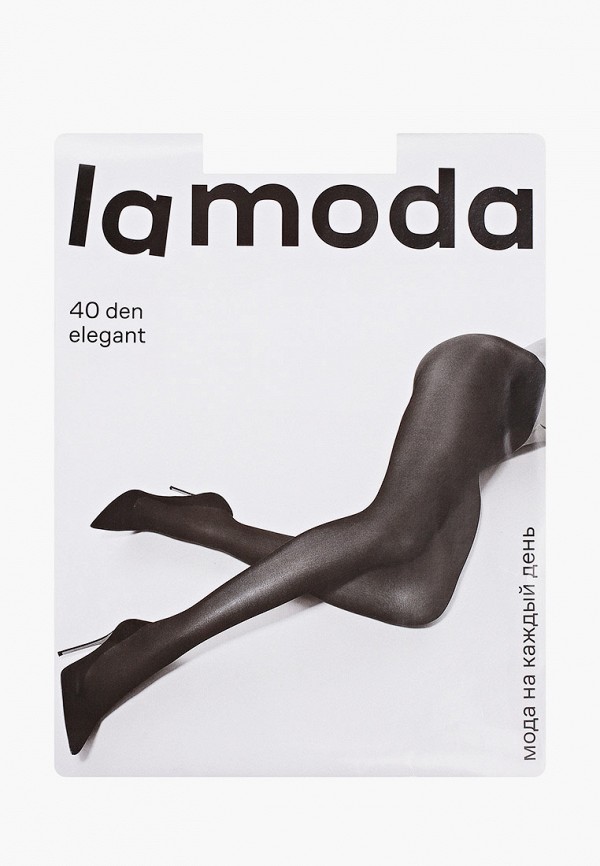 

Колготки Lamoda, Бежевый, Lamoda LA145FWKPBY9
