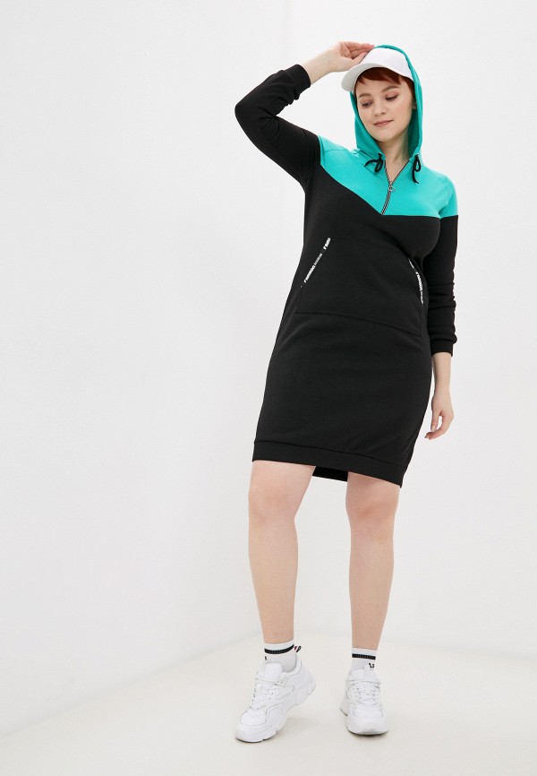 

Платье Lawwa, Черный