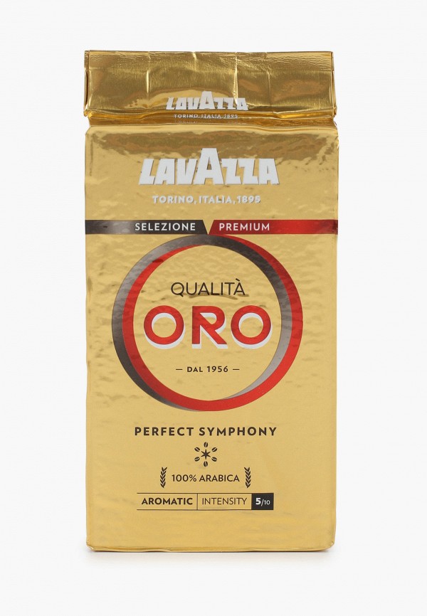 

Кофе Lavazza, молотый, Qualità Oro, 250 г
