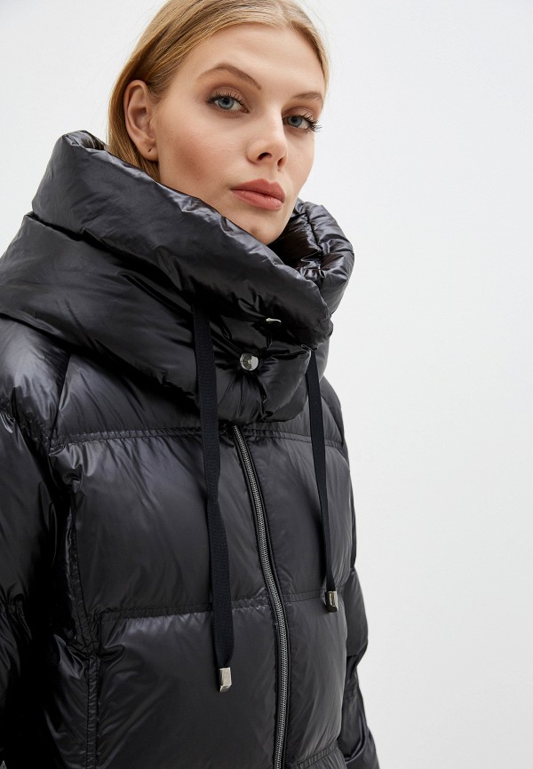 

Пуховик Laurel, Черный, Laurel LA678EWHIIW2