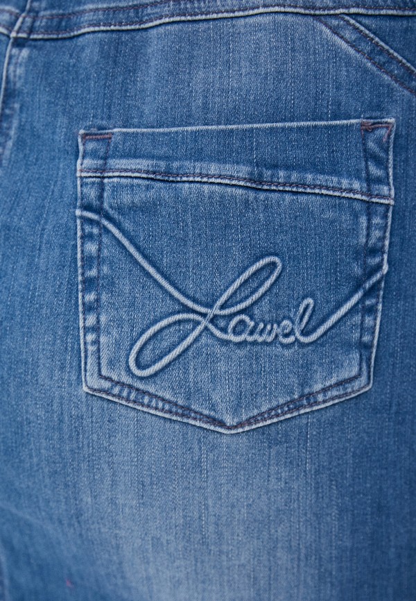 

Юбка джинсовая Laurel, Голубой, Laurel LA678EWHXKA6