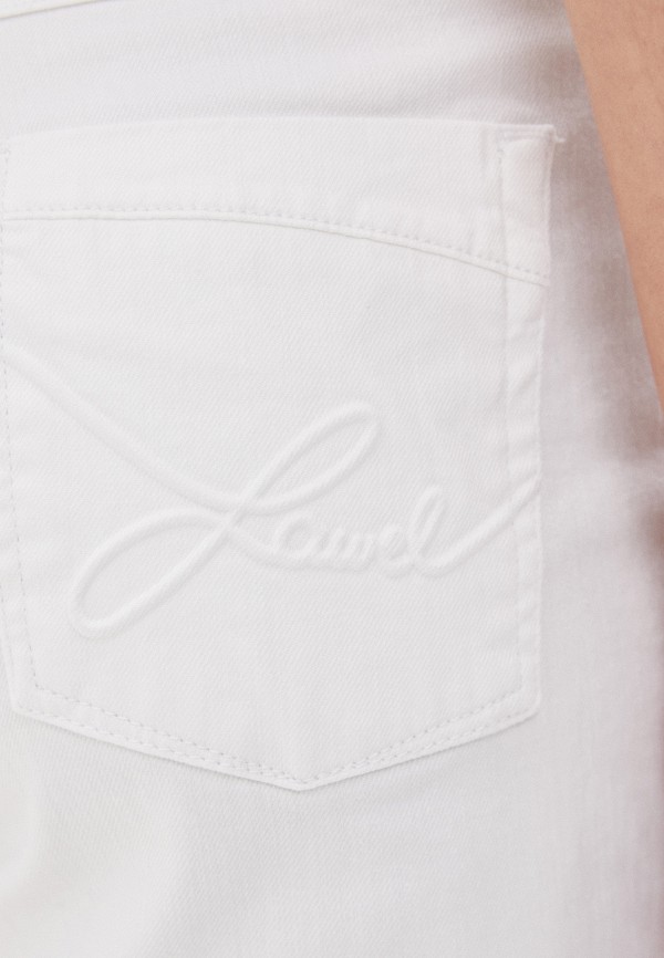 

Шорты джинсовые Laurel, Белый, Laurel LA678EWHXKF0