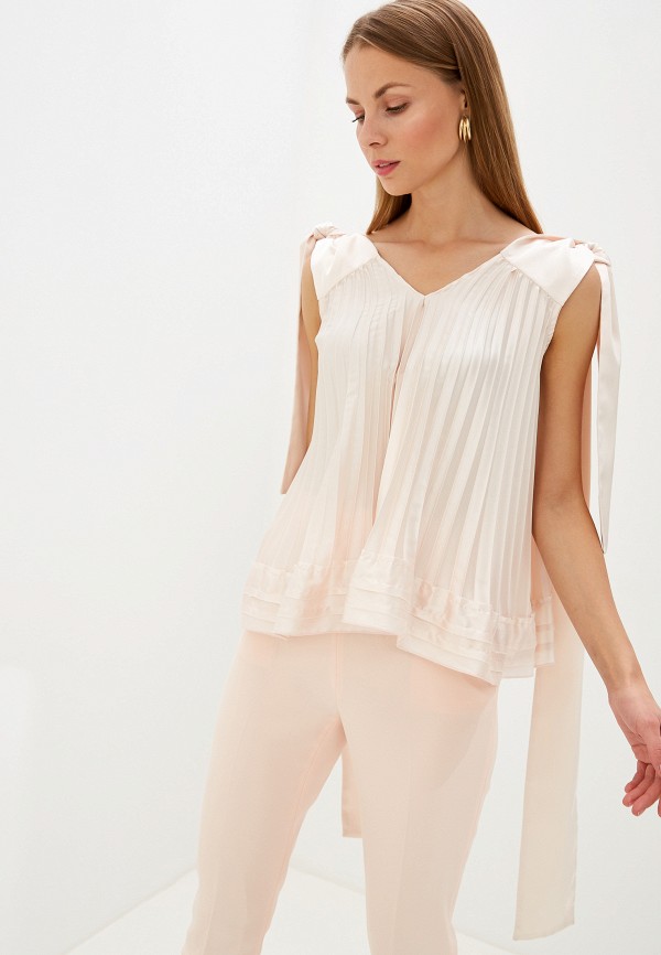 

Топ L'Autre Chose, Розовый, L'Autre Chose LA932EWFTGD7