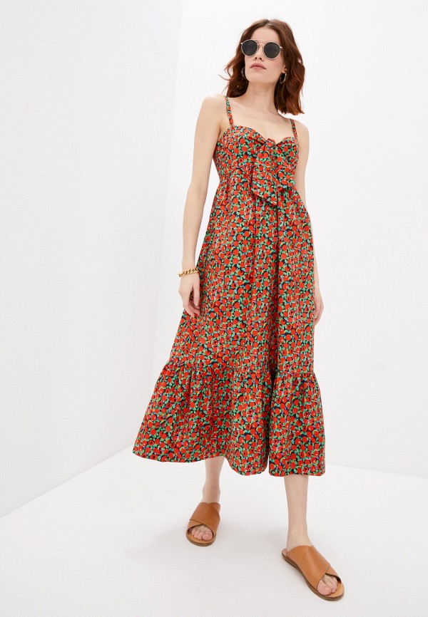 

Сарафан L'Autre Chose, Мультиколор, L'Autre Chose LA932EWLWNO6
