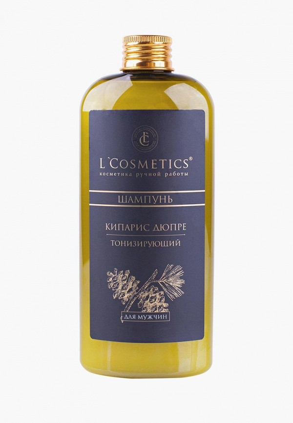 

Шампунь L'Cosmetics, Прозрачный, PROVENCE "Кипарис Дюпре" тонизирующий, 250 мл