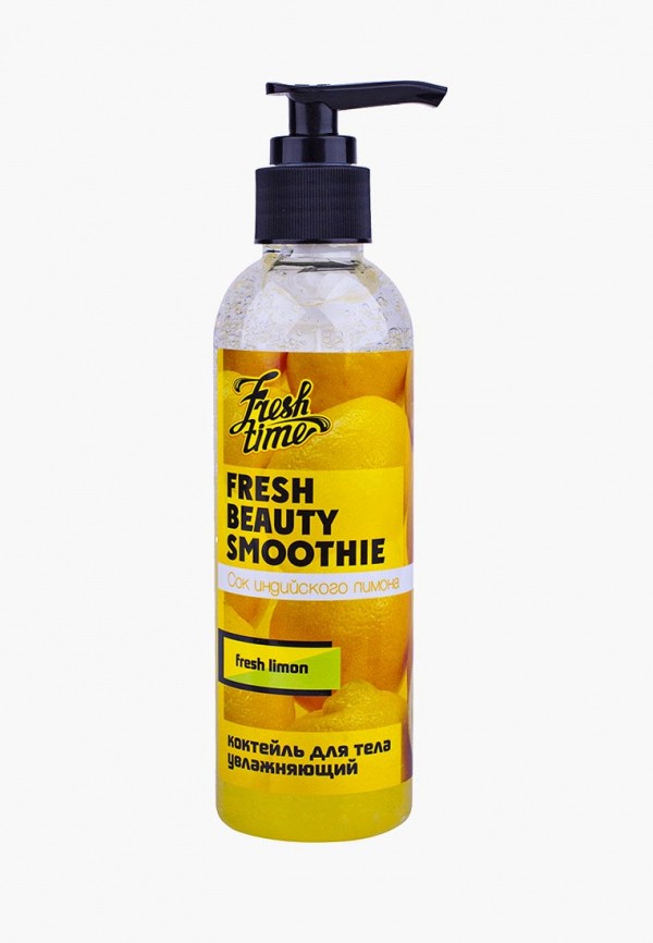 

Лосьон для тела L'Cosmetics, Прозрачный, Fresh Beauty Smoothie Сок индийского лимона, 200 мл