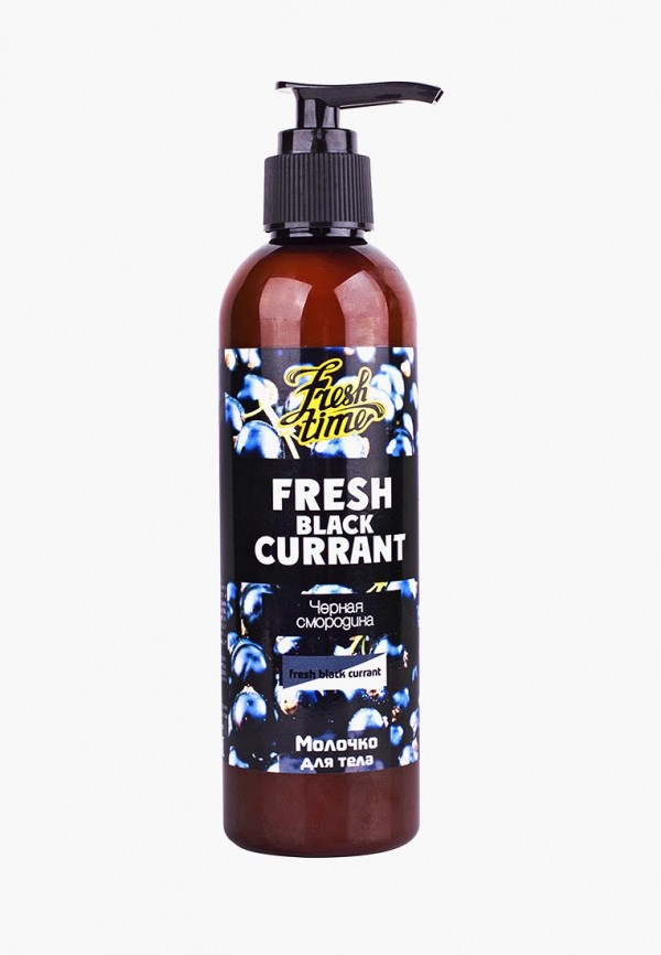 

Молочко для тела L'Cosmetics, Белый, Fresh black currant Чёрная смородина, 250 мл