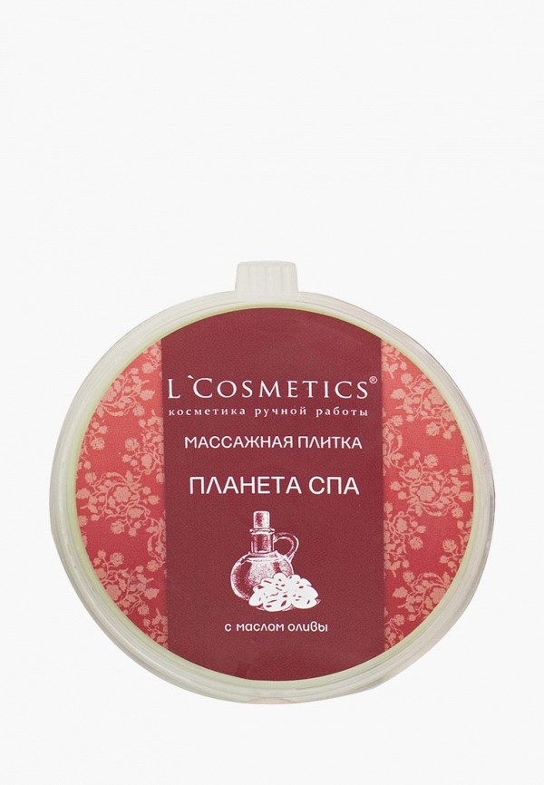 

Скраб для тела L'Cosmetics, Прозрачный, "Планета SPA" с маслом оливы, 60 г