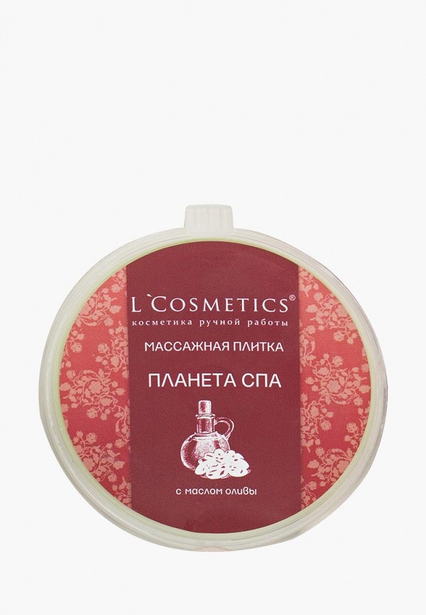 фото Скраб для тела l'cosmetics