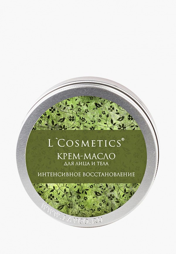 

Крем для тела L'Cosmetics, Прозрачный, "Интенсивное Восстановление", 150 мл