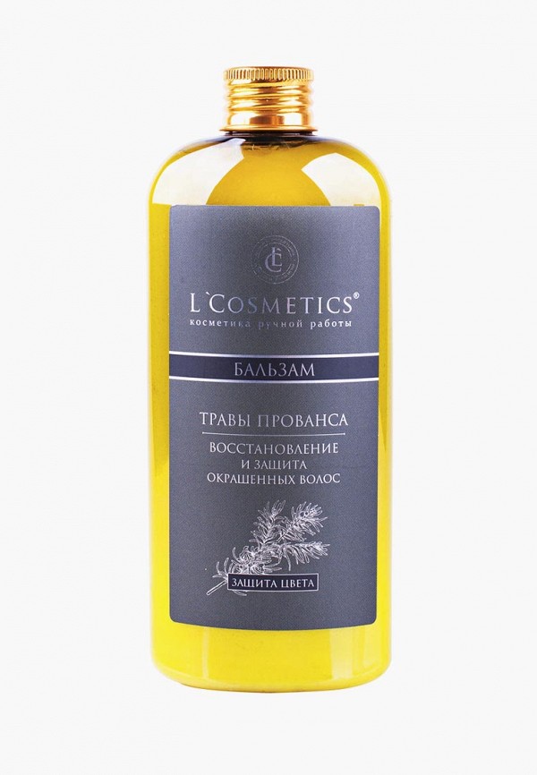 

Бальзам для волос L'Cosmetics, Прозрачный, PROVENCE "Травы Прованса", 250 мл
