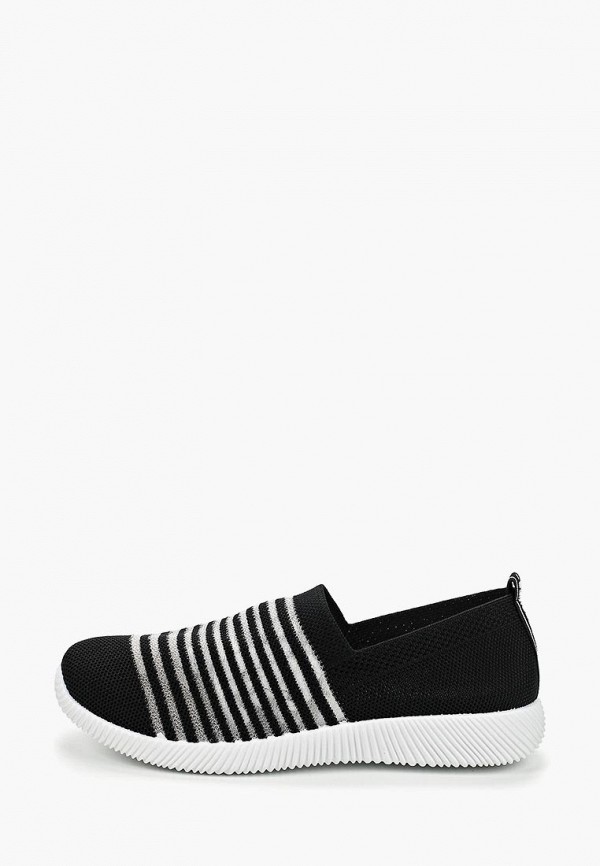 

Слипоны L.Day, L.Day LD001AWFBEW9, Черный