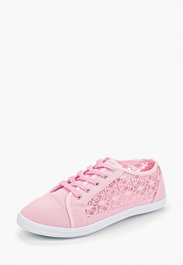 

Кеды L.Day, Розовый, L.Day LD001AWFBEY2