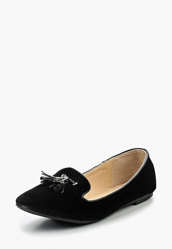 

Лоферы L.Day, Черный