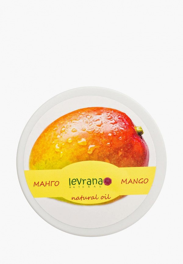 

Масло для тела Levrana, Прозрачный, Манго, 150 мл