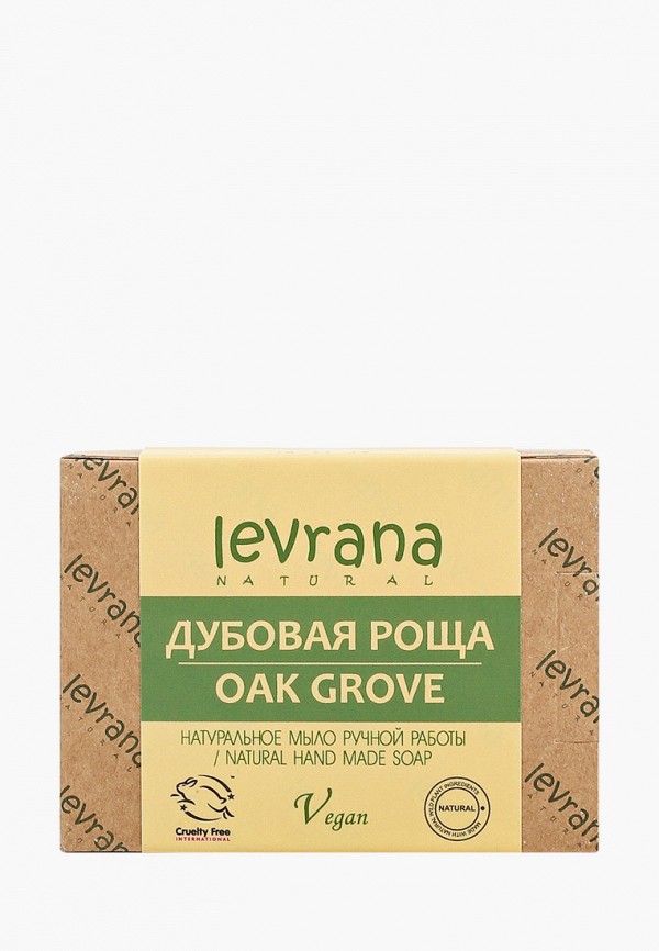 

Мыло Levrana, Бежевый, Дубовая роща, 100 гр.