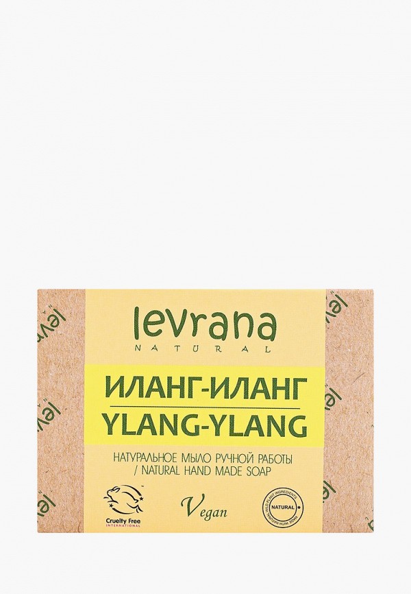 

Мыло Levrana, Прозрачный, "Иланг-иланг", 100 гр.