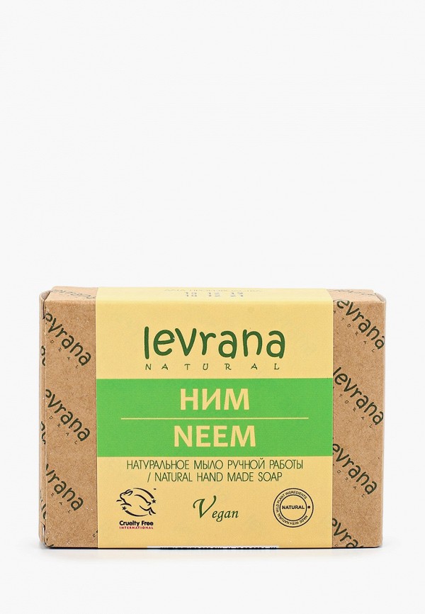 

Мыло Levrana, Прозрачный, "Ним", 100 гр.