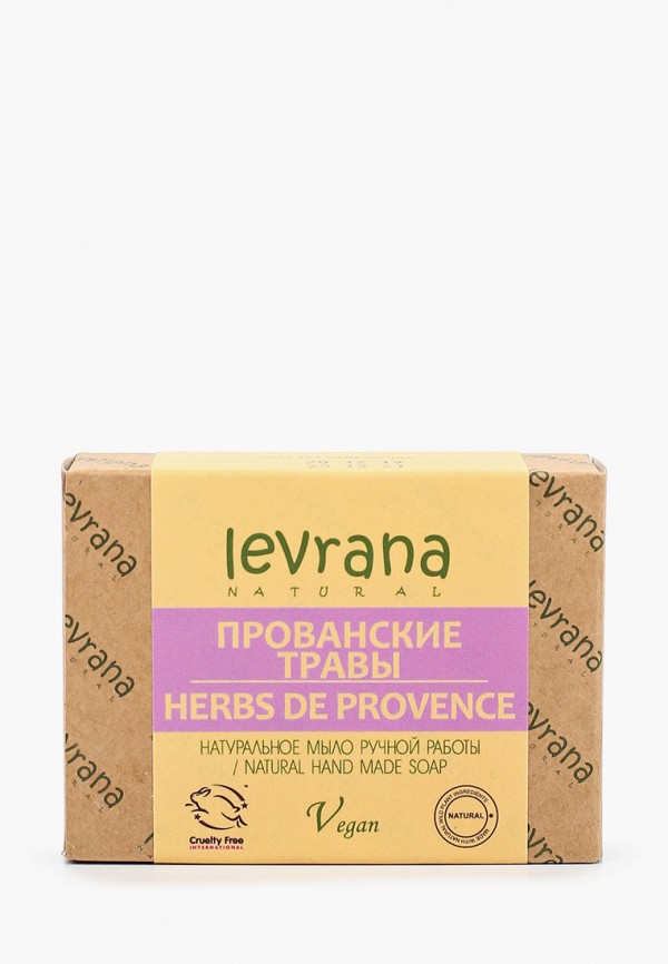 

Мыло Levrana, Прозрачный, "Прованские травы", 100 гр.