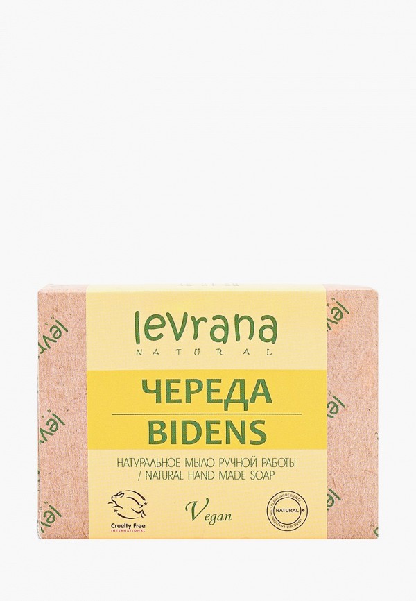 

Мыло Levrana, Прозрачный, "Череда", 100 гр.