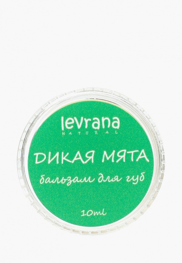 

Бальзам для губ Levrana, Дикая Мята, 10 гр